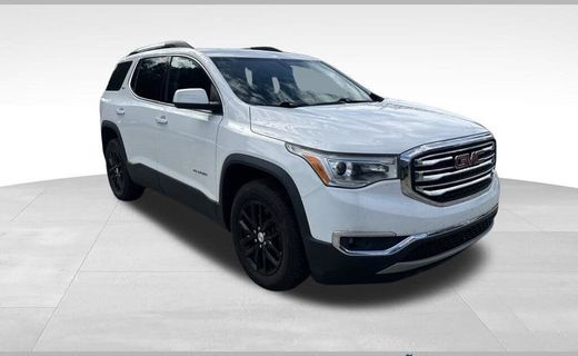 2018 GMC Acadia SLT 1