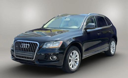 2014 Audi Q5 Quattro Premium