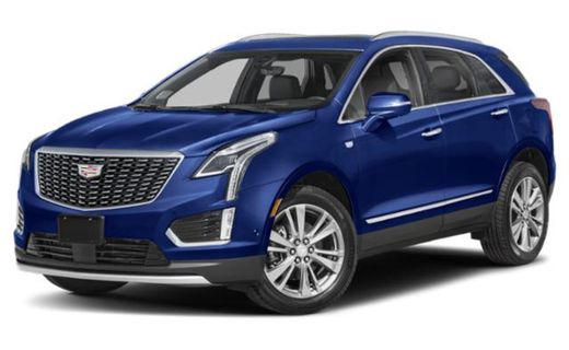 2026 Cadillac XT5 Premium Luxury