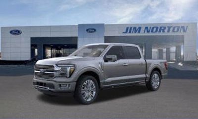 2026 Ford F-150
