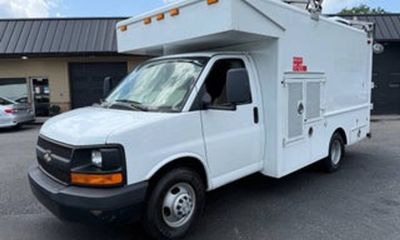 2008 Chevrolet Express Base