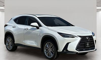 2025 Lexus NX 350H Premium