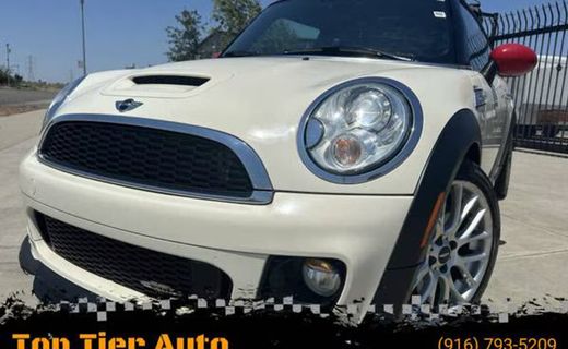 2013 Mini Clubman