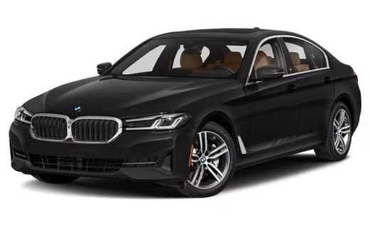 2021 BMW 530I