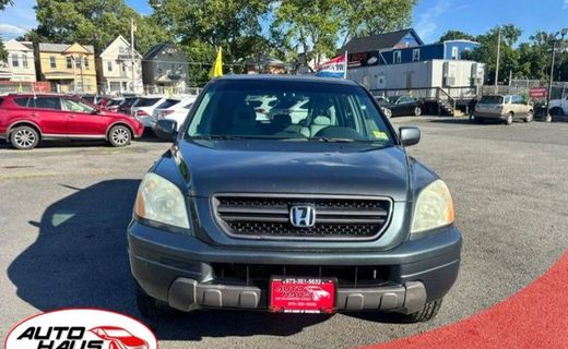 2004 Honda Pilot