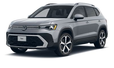 2026 Volkswagen Taos 4Motion SEL