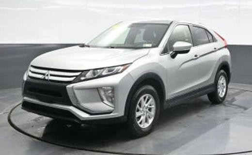 2019 Mitsubishi Eclipse Cross ES