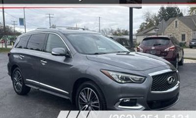2018 Infiniti QX60