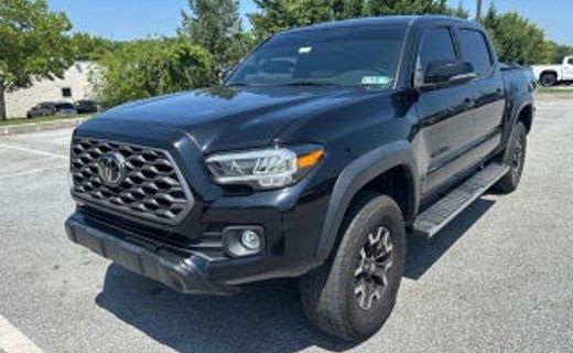 2022 Toyota Tacoma SR5