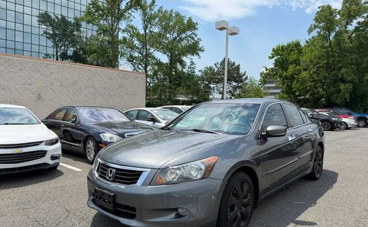 2009 Honda Accord