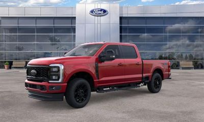 2026 Ford F-250 Lariat