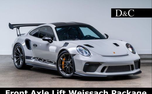 2019 Porsche 911 GT3 RS