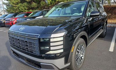 2026 Hyundai Palisade SEL