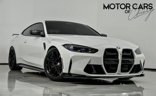 2021 BMW M4 Competition