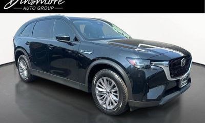 2025 Mazda CX-90 Preferred