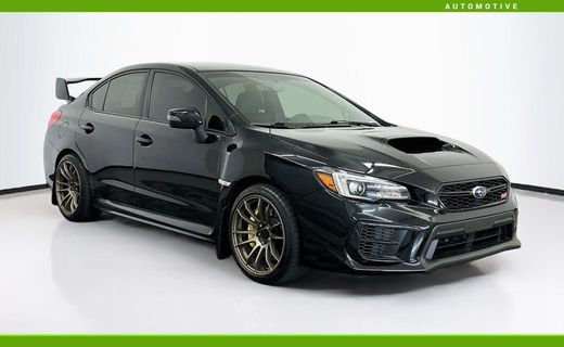 2021 Subaru WRX STI