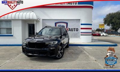 2019 BMW X7 xDrive50i