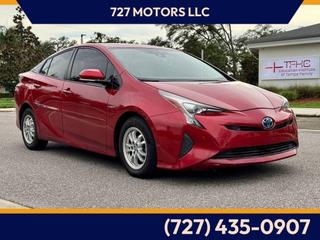 2018 Toyota Prius