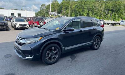 2019 Honda CR-V Touring