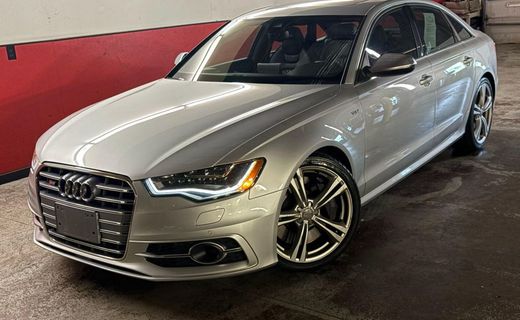 2013 Audi S6
