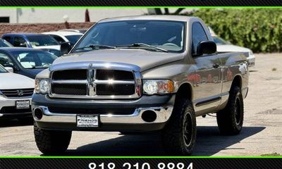 2004 Dodge RAM ST