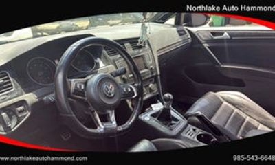 2015 Volkswagen GTI SE