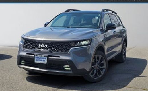 2023 Kia Sorento EX