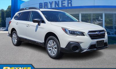 2018 Subaru Outback Base