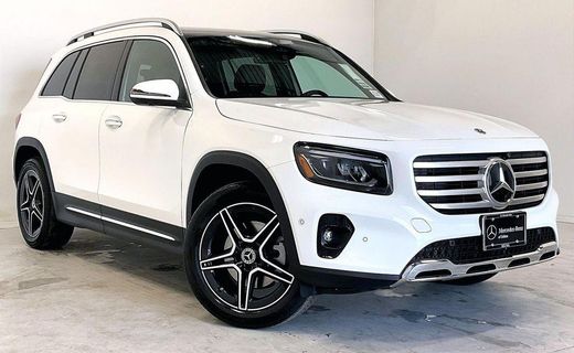 2026 Mercedes-Benz GLB-Class GLB250