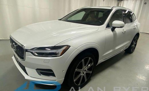 2019 Volvo XC60 Inscription
