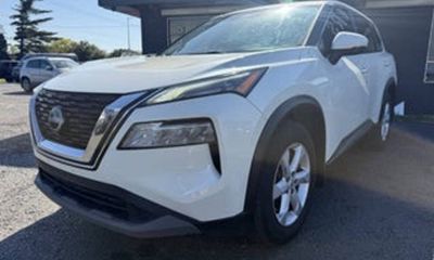 2022 Nissan Rogue SV