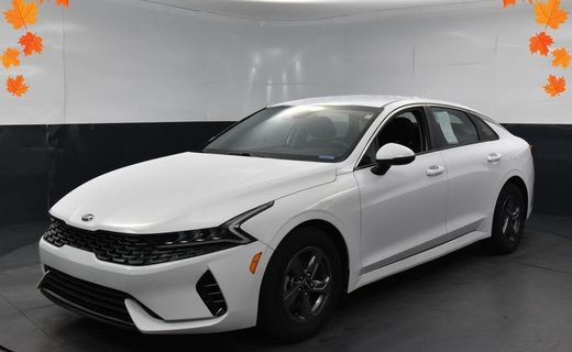 2021 Kia K5 LX