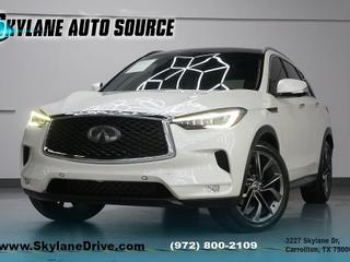 2019 Infiniti QX50 Essential