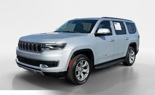 2022 Jeep Wagoneer Series II