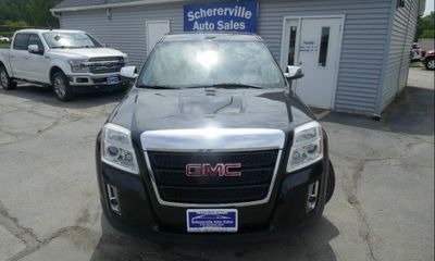2014 GMC Terrain SLE 1