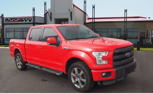 2015 Ford F-150