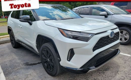 2023 Toyota RAV4 XSE