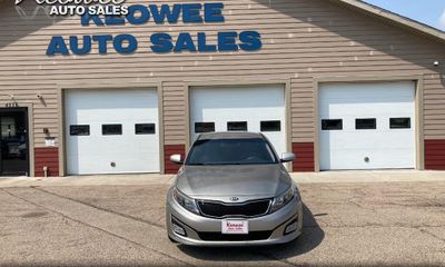 2015 Kia Optima GL