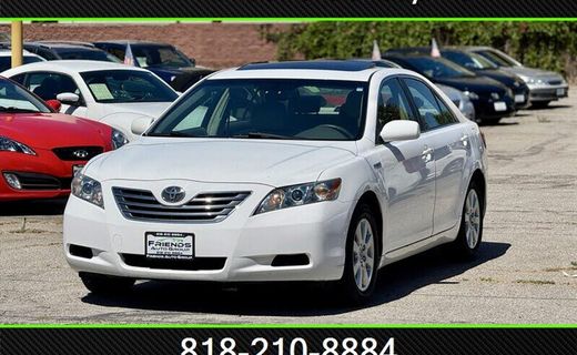 2007 Toyota Camry