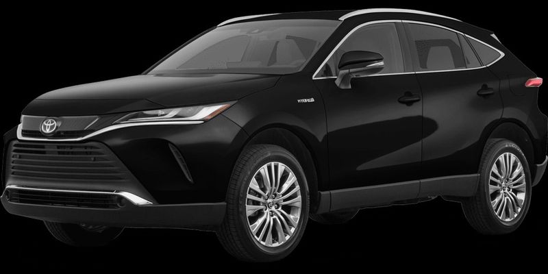 2021 Toyota Venza — a typically priced live listing
