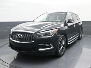 2018 Infiniti QX60