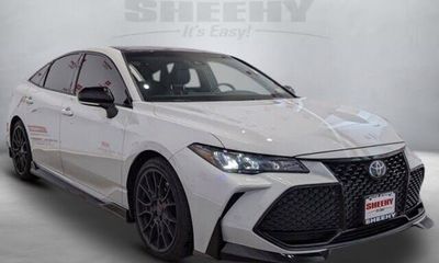 2021 Toyota Avalon XSE TRD Package