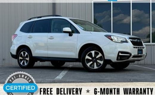 2017 Subaru Forester