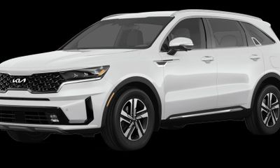 2024 Kia Sorento SX P