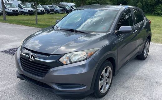 2017 Honda HR-V LX