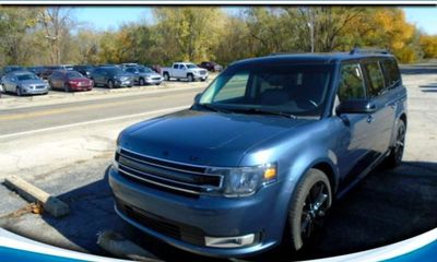 2019 Ford Flex SEL