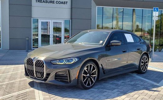 2024 BMW 430I Xdrive GC