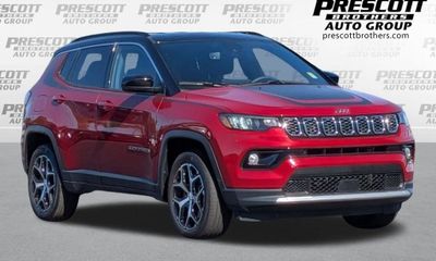 2024 Jeep Compass Limited