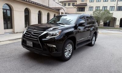 2014 Lexus GX 460 Base