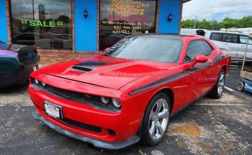 2014 Dodge Challenger